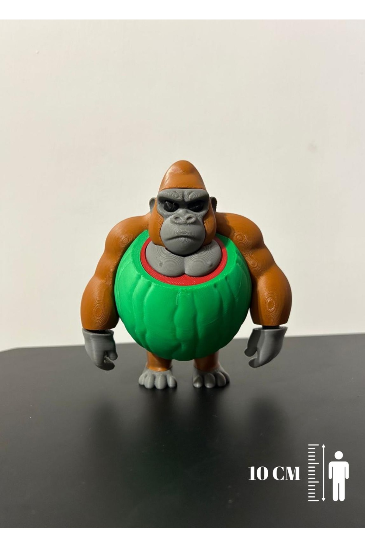فیگور تونگ سحور مغز گوریلو هندوانه 10 سانتی متر از ترکیه You Toys