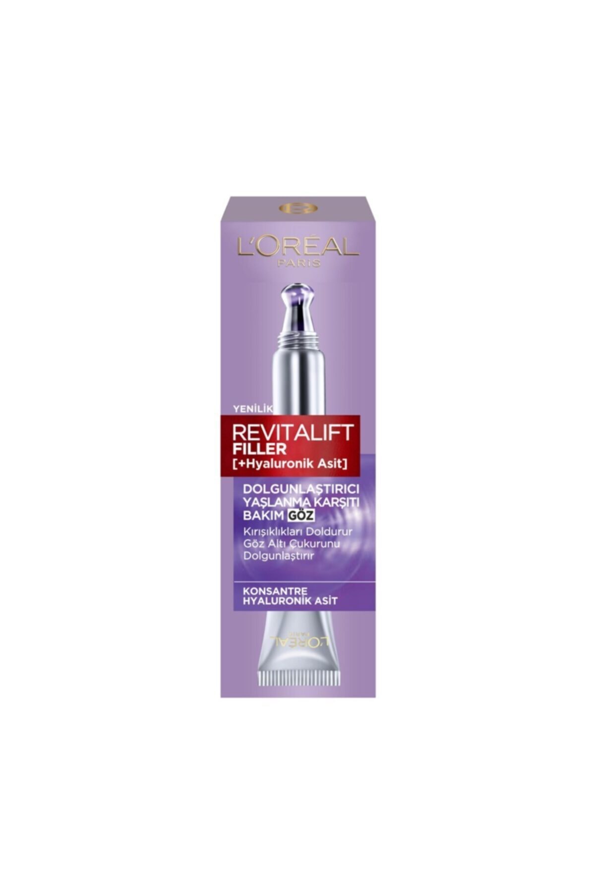 L'Oreal Paris کرم چشم الفت لیفت تقویت‌کننده