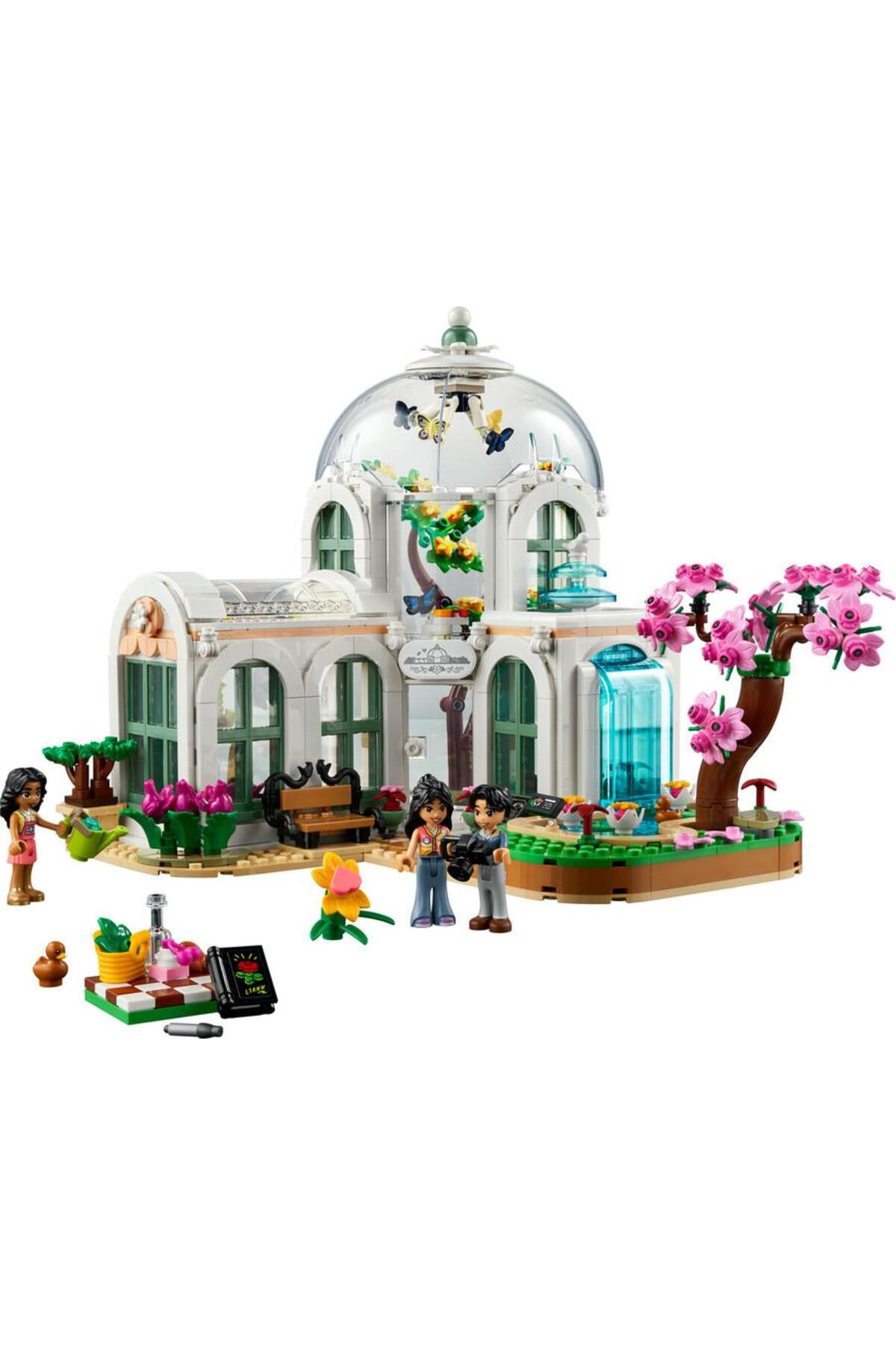 لگو دوستان 41757 باغ گیاه شناسی اورجینال LEGO
