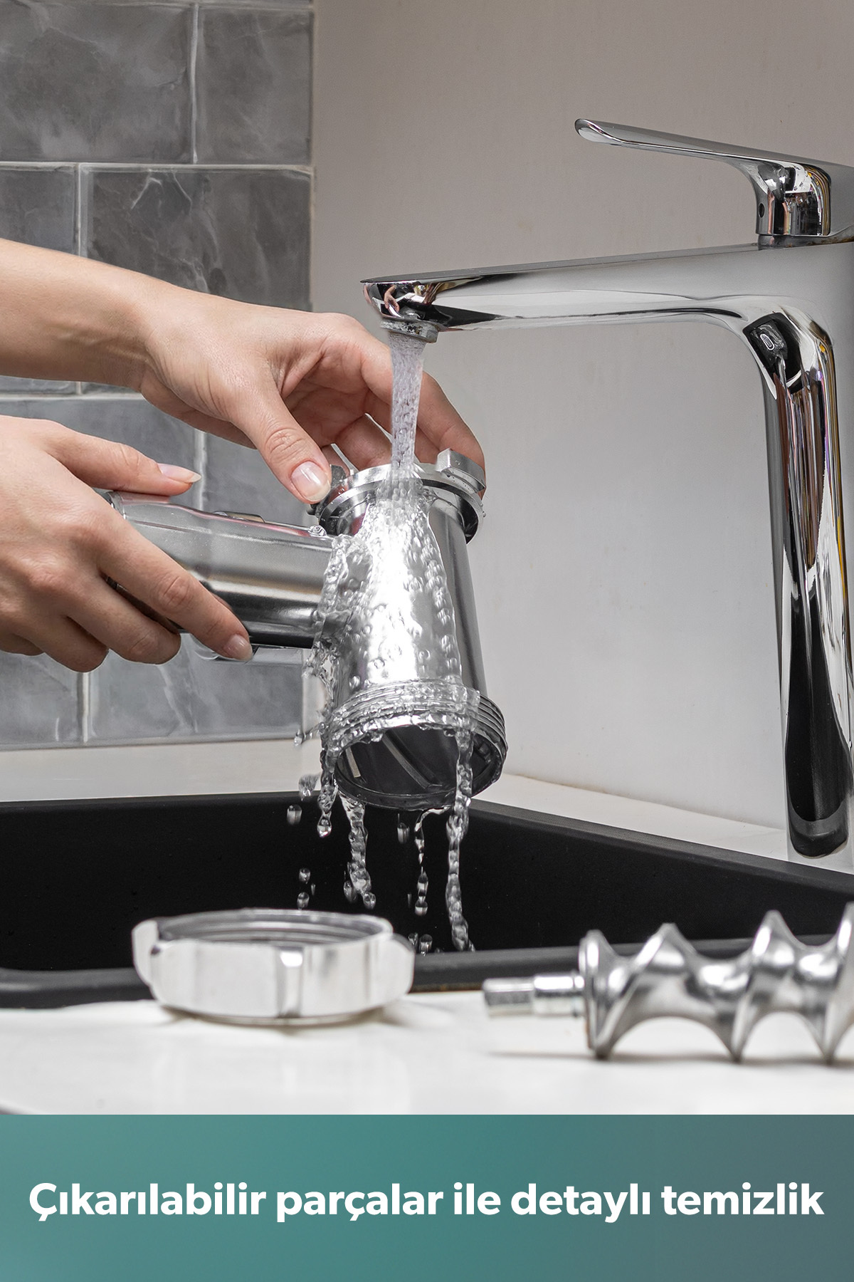 چرخ گوشت کوب 3102H اورجینال HOMEND