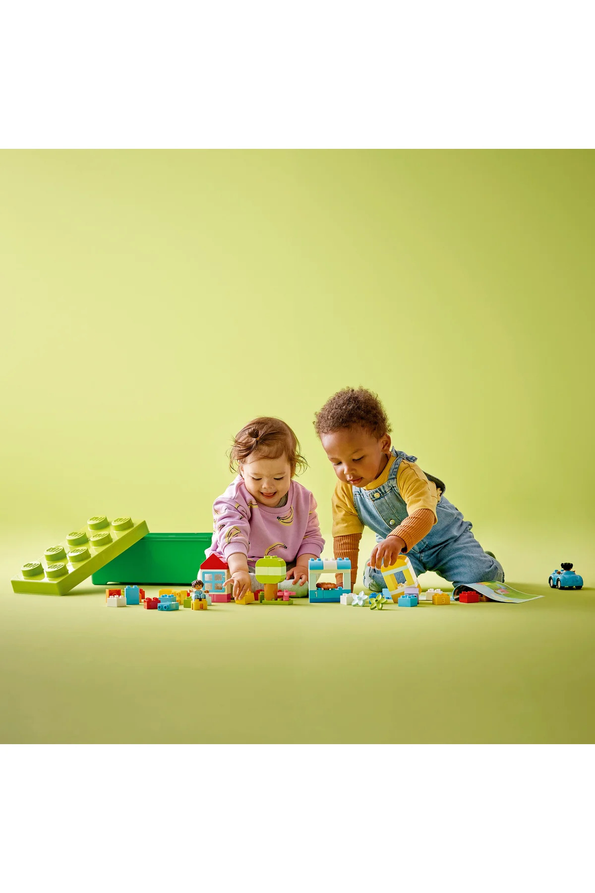LEGO جعبه قطعات ساخت و ساز 10913 ® DUPLO® دوپلو