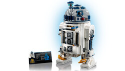 مجموعه ساختنی لگو LEGO استار وارز Star Wars مدل 75308، ربات R2-D2 با ۲۳۱۴ قطعه