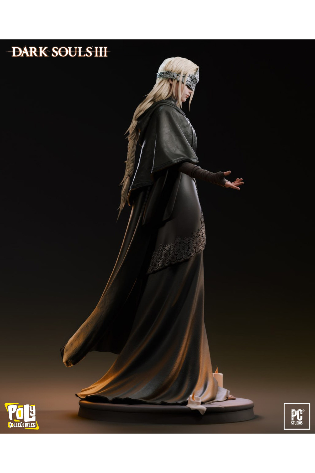 فیگور FIRE KEEPER DARK SOULS 3 COLLECTIBLES FIGURE از ترکیه Elden Ring