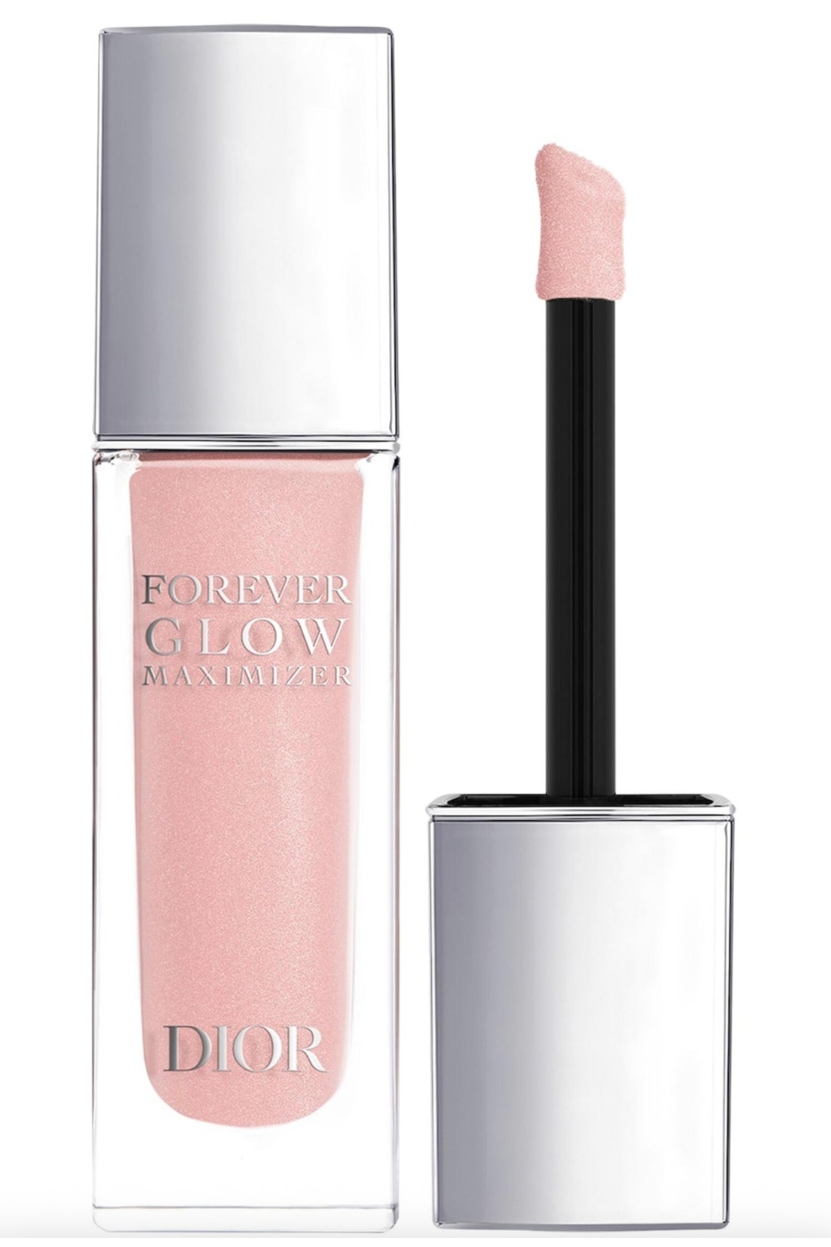 هایلایتر مایع تابشی لباس بلند FOREVER GLOW MAXIMIZER اورجینال Dior