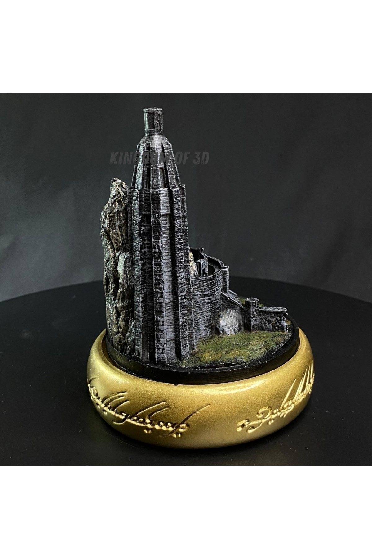 فیگور ارباب حلقه ها اصل Kingdom of 3D