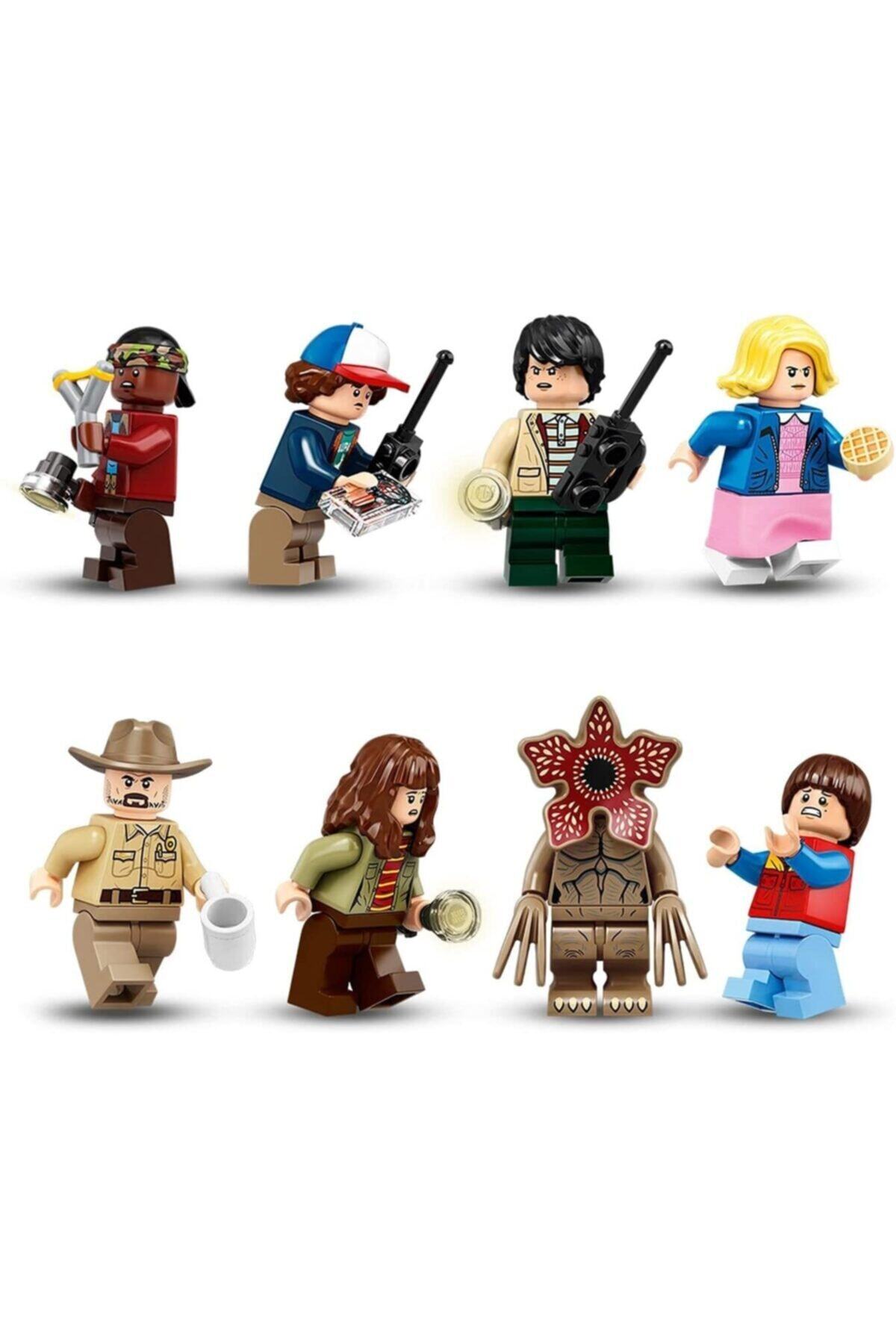 لگو چیزهای غریبه 75810 وارونه اورجینال LEGO