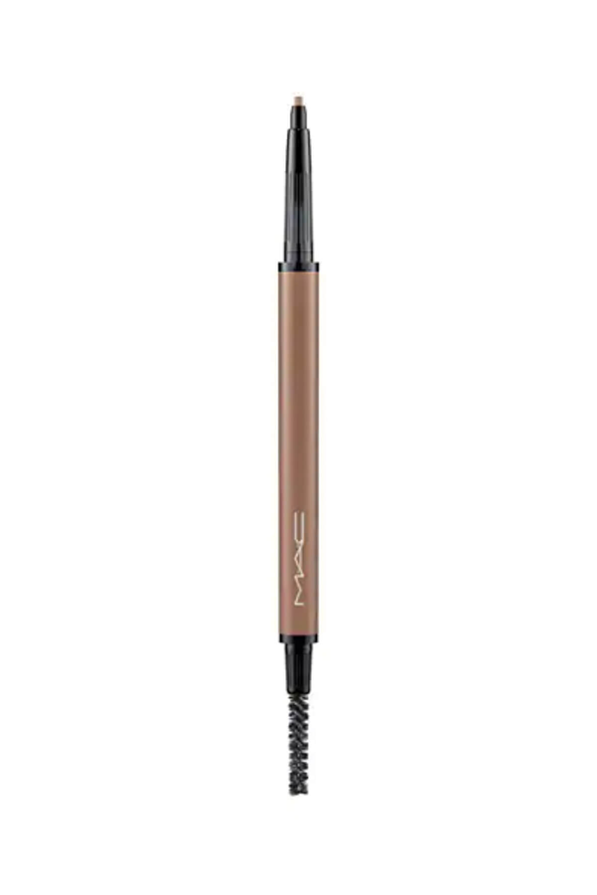 مداد ابرو استایلر Eye Brows Styler مدل LINGERING قهوه ای مایل به زرد نرم حجم 0.9 میل مک MAC