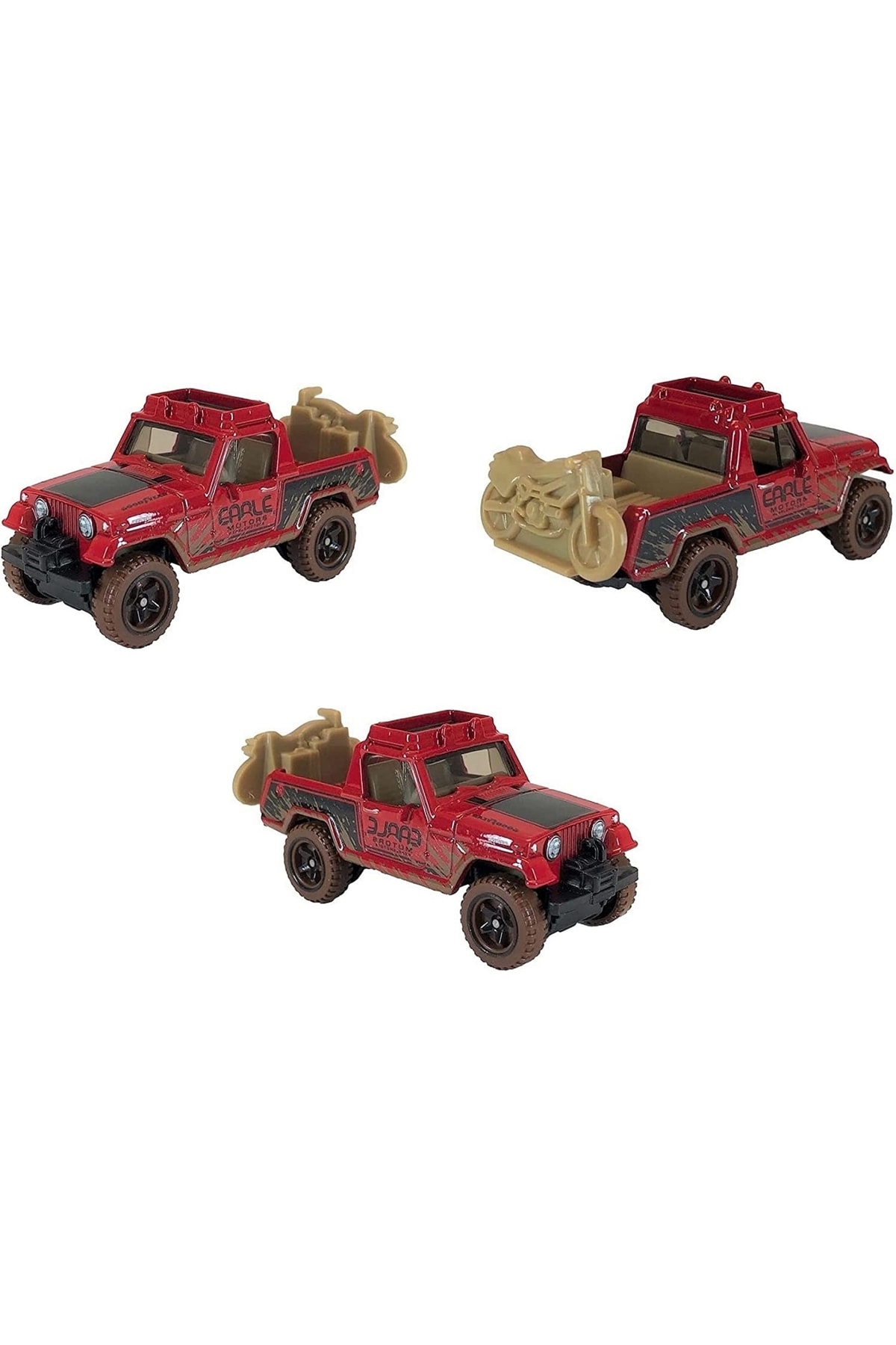 مدل خودرو JEEPSTER COMMANDO OFF ROAD METAL TOY CAR DIE CAST HOTWHEELS LONG CARTONET DIECAST MATTEL JEEP اورجینال HOT WHEELS