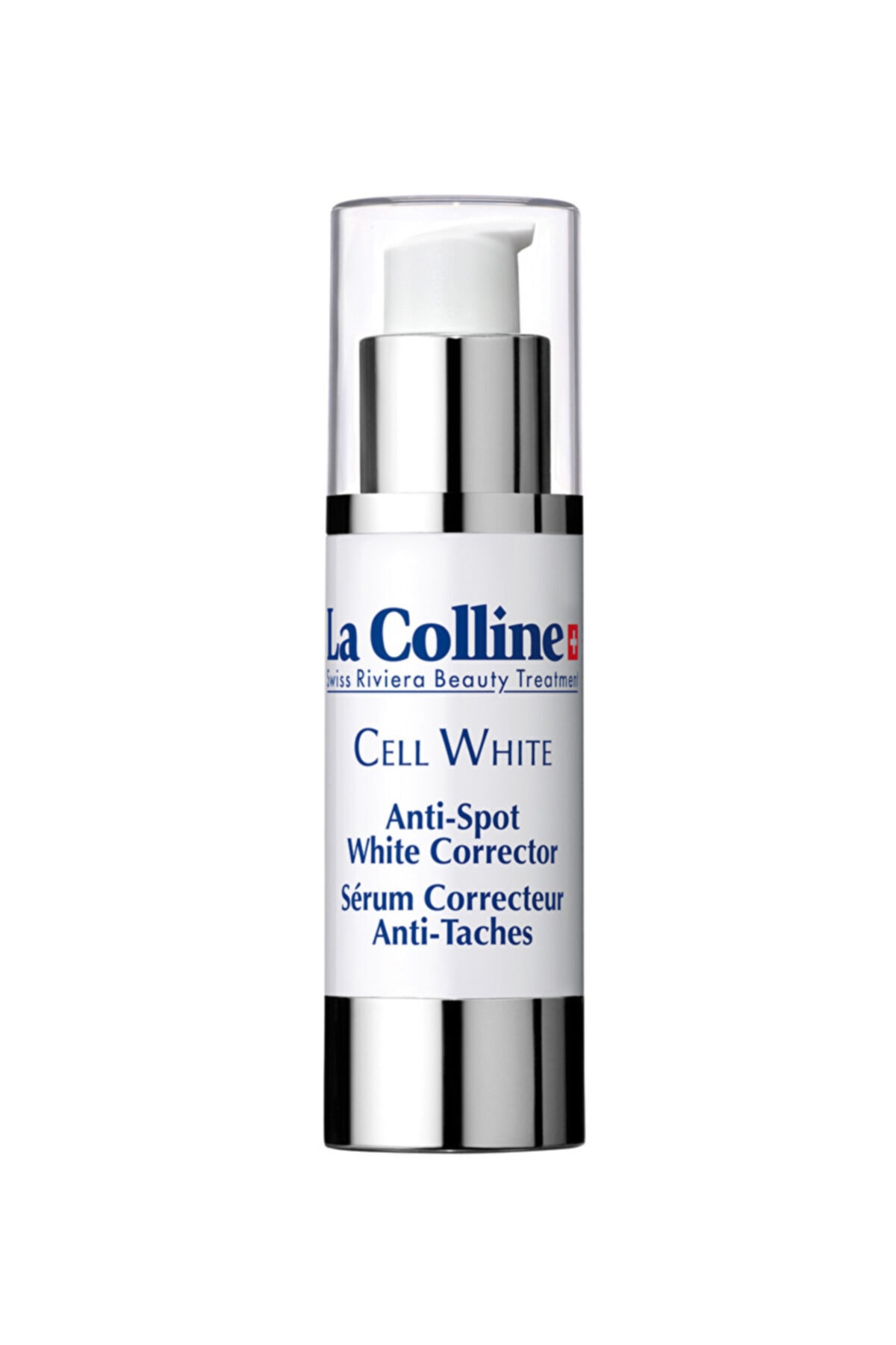 La Colline ضد لکه سفید سلول کورکتور سفید کننده 15 میلی لیتر مراقبت ضد شکستن