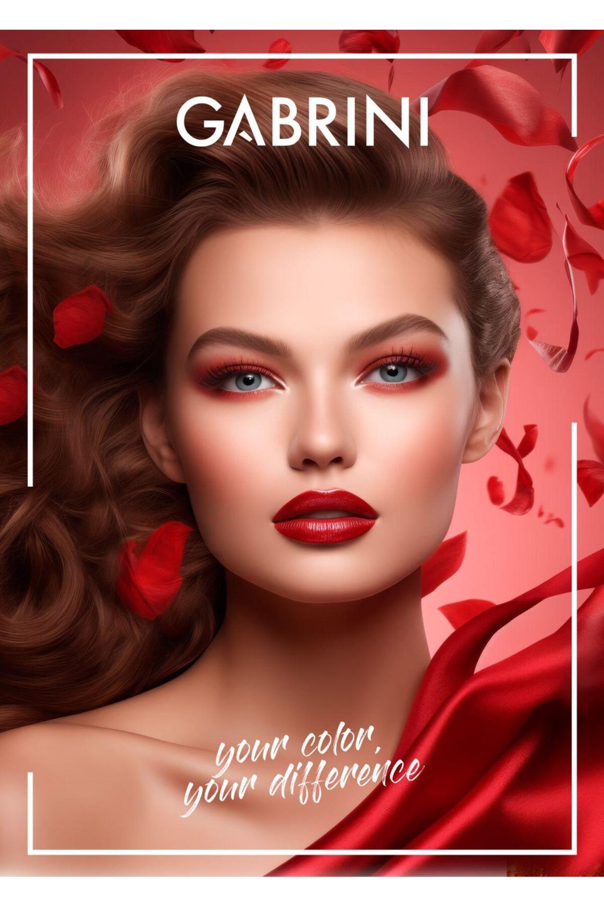 مداد ابرو و سایه قلم حداکثر چشم 04 8696814061645 Gabrini