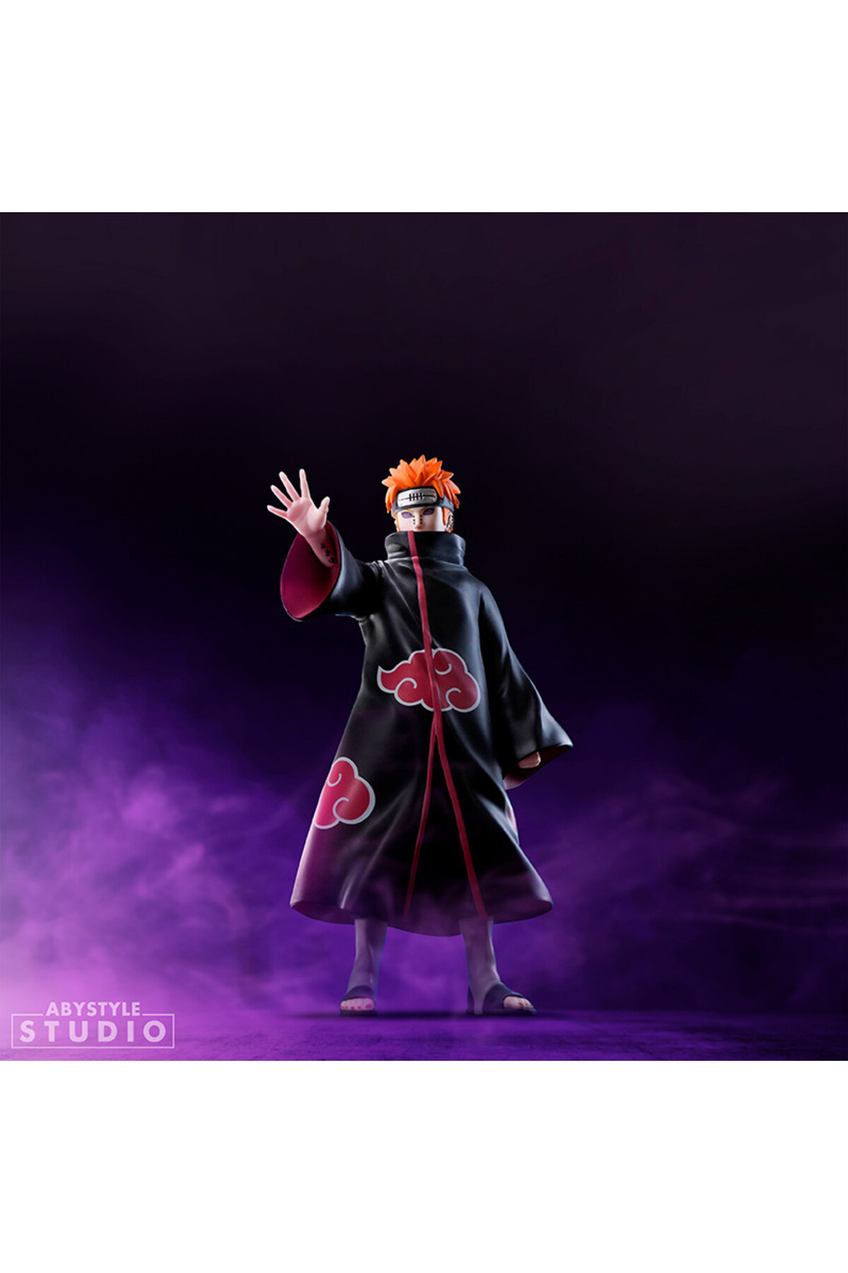 فیگور NARUTO SHIPPUDEN شکل PAIN X2 ABYFIG116 ABYstyle