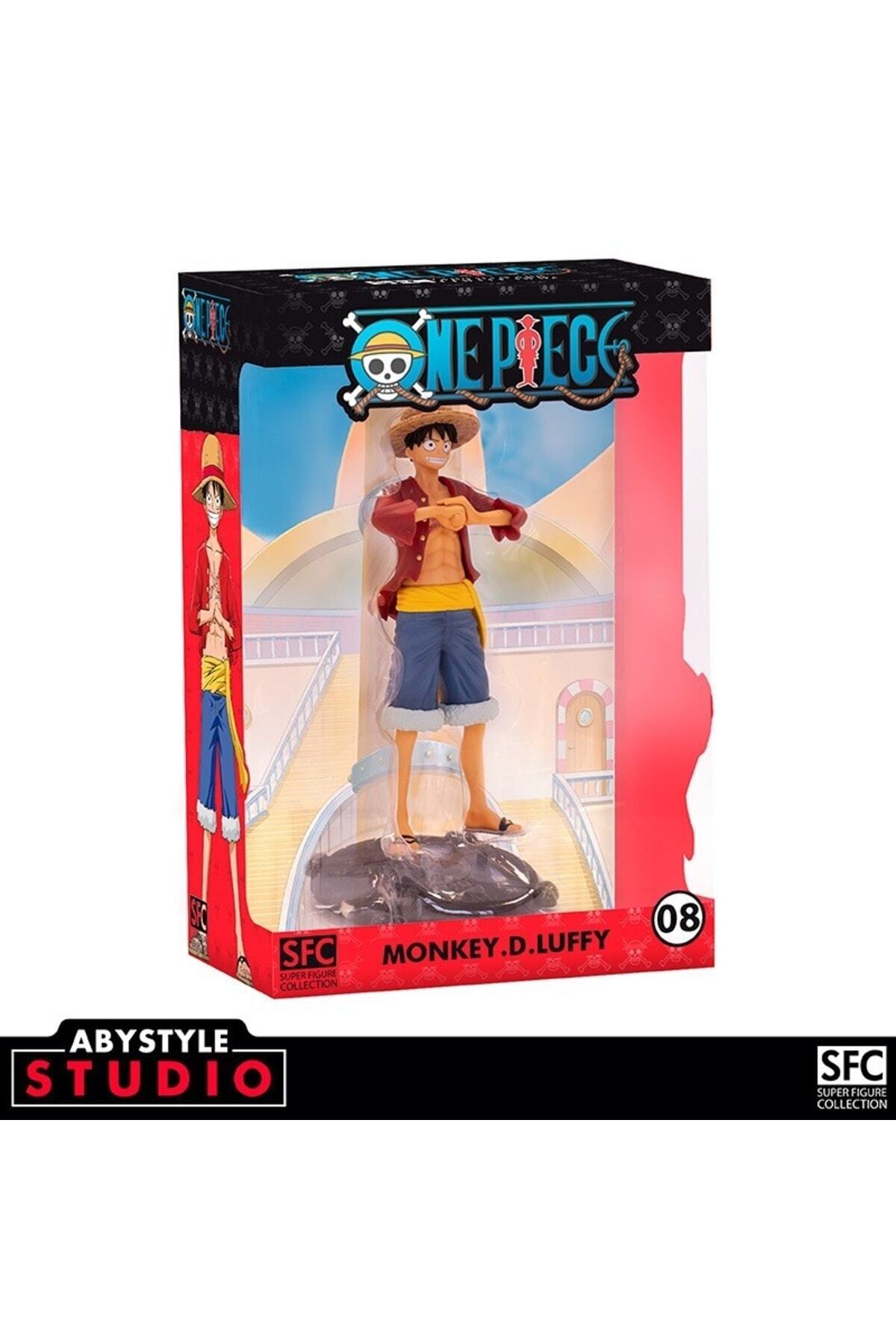 فیگور ONE PIECE مجسمه میمون D. LUFFY X2 Abysse