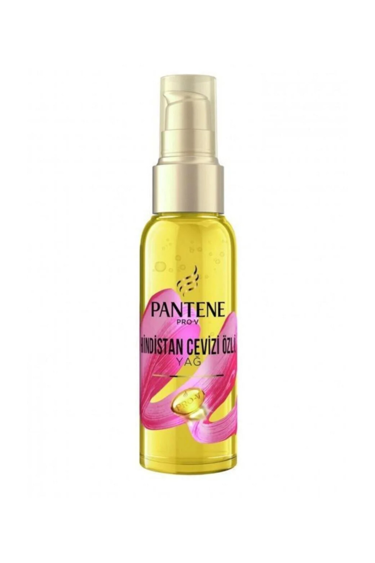 سرم و روغن موی 100 میلی‌لیتری حاوی عصاره نارگیل مناسب برای همه جنسیت‌ها پنتن Pantene