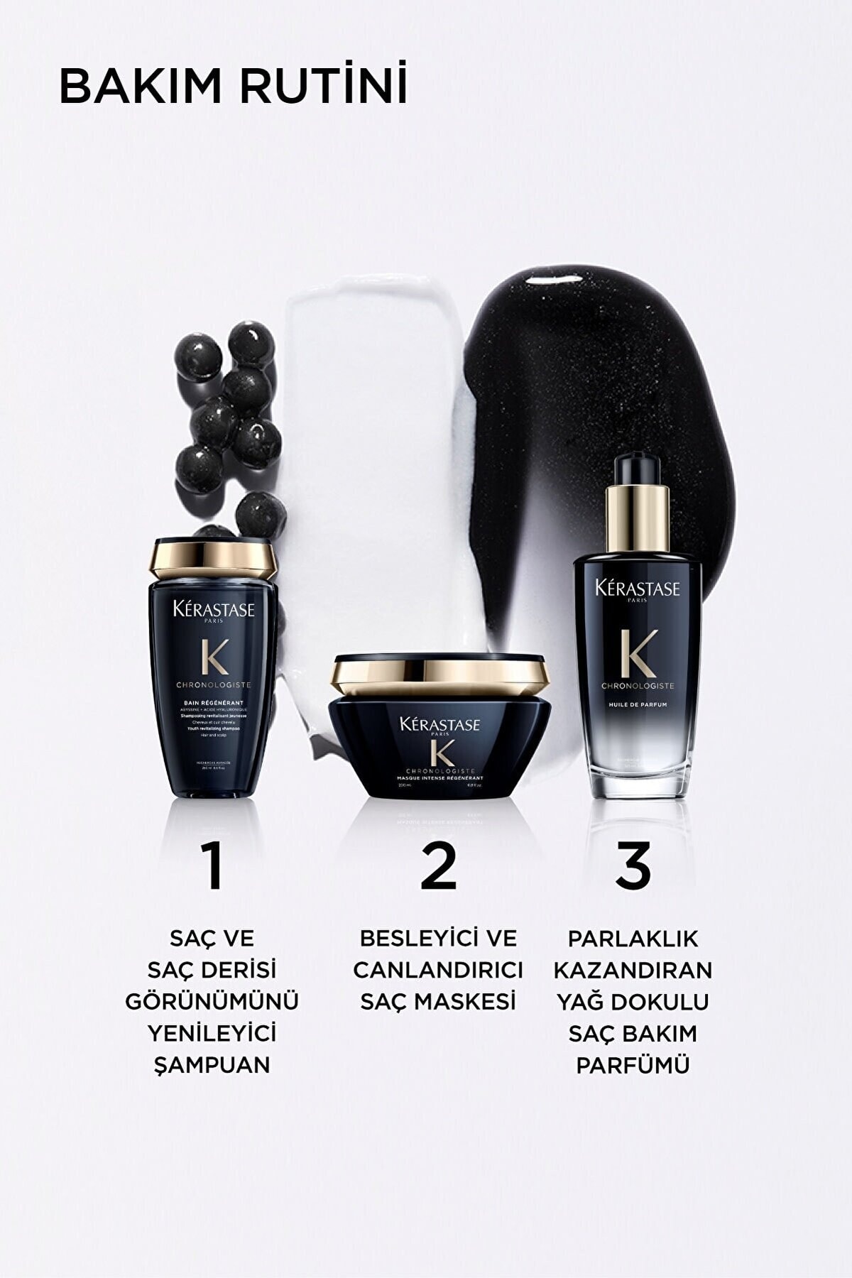 شامپو تجدید کننده حاوی ویتامین E 250 میلی لیتر کراستاس Kerastase