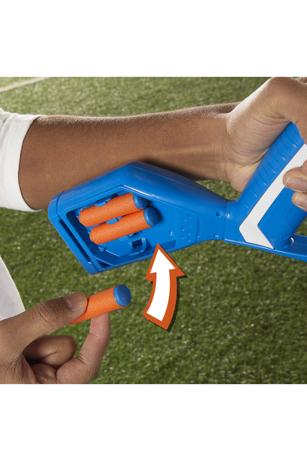 تفنگ های اسباب بازی و آب اعتصاب کلاس N CLASS نرف اورجینال Nerf