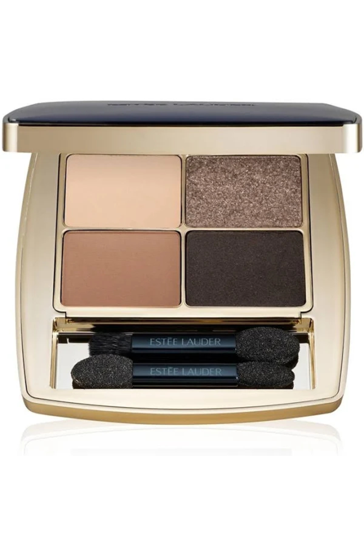 پالت سایه چشم PURE COLOR ENVY LUXE QUAD PALETTE 04 DESERT DUNES استی لادر Estee Lauder