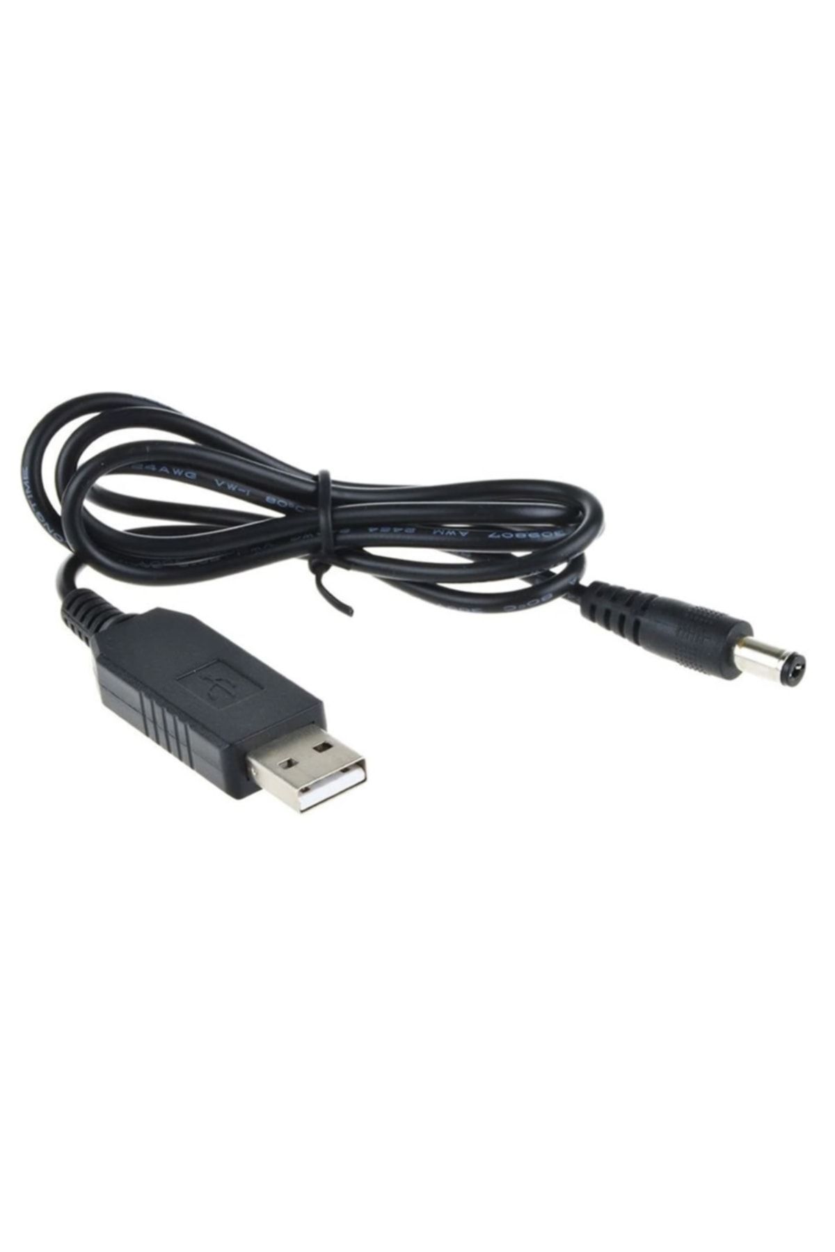 لوازم روباتیک مودم سوکت آداپتور USB 700MA تقویت کننده ولتاژ سیمی 5 ولت به 12 از ترکیه Genel Markalar