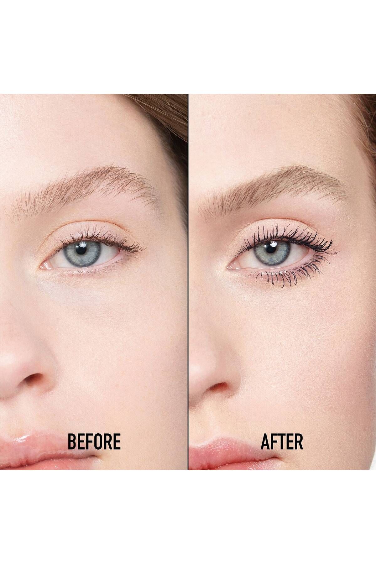 Dior ریمل حجم‌دهنده چشم دیورشو 090 سیاه