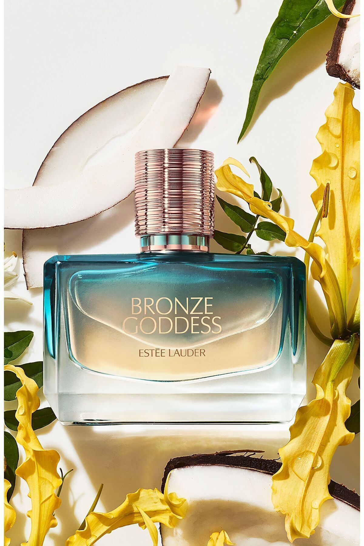 عطر ادو پرفیوم زنانه BRONZE GODDESS NUIT استی لادر Estee Lauder