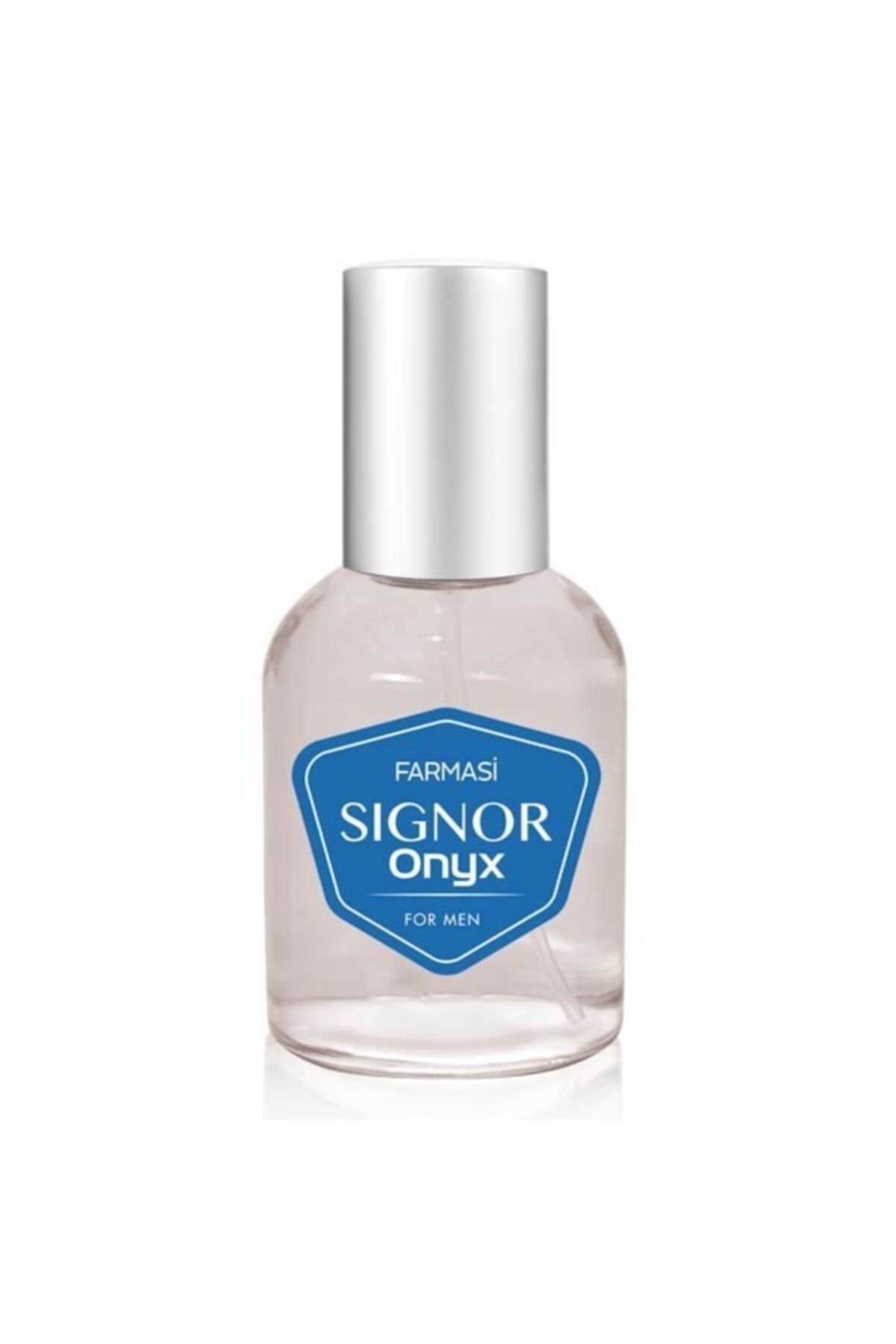 ادکلن مردانه Signor Onyx Edp سینیور انیکس رایحه چوبی و تند ۵۰میل فارماسی Farmasi
