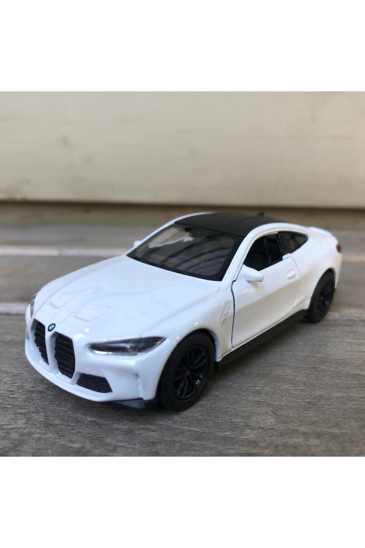 مدل خودرو WELLY BMW M4 1 36 SCALE DIECAST METAL CAR MODEL TOY 12 سانتی متر اورجینال scntoys
