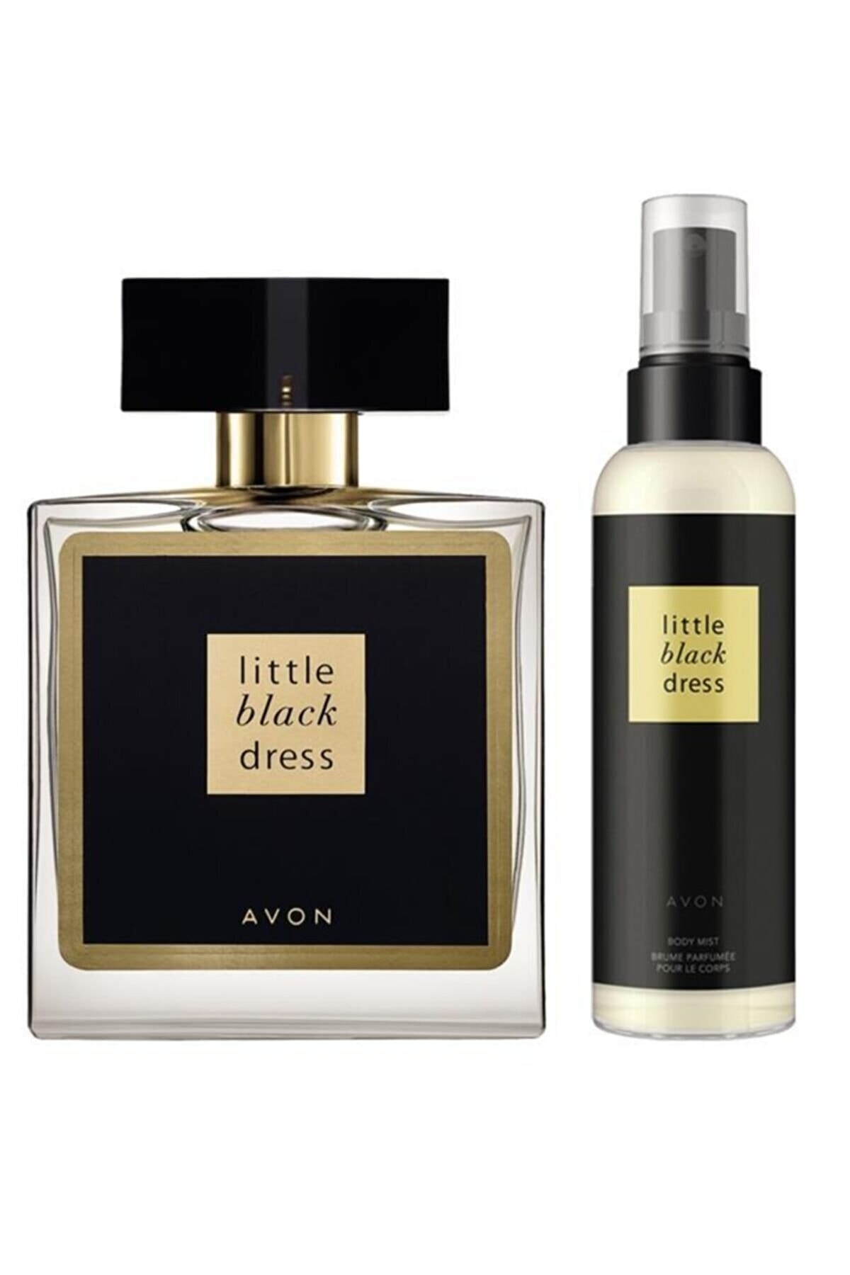 Avon عطر زنانه لیتل بلک درس EDP 50 میلی لیتر