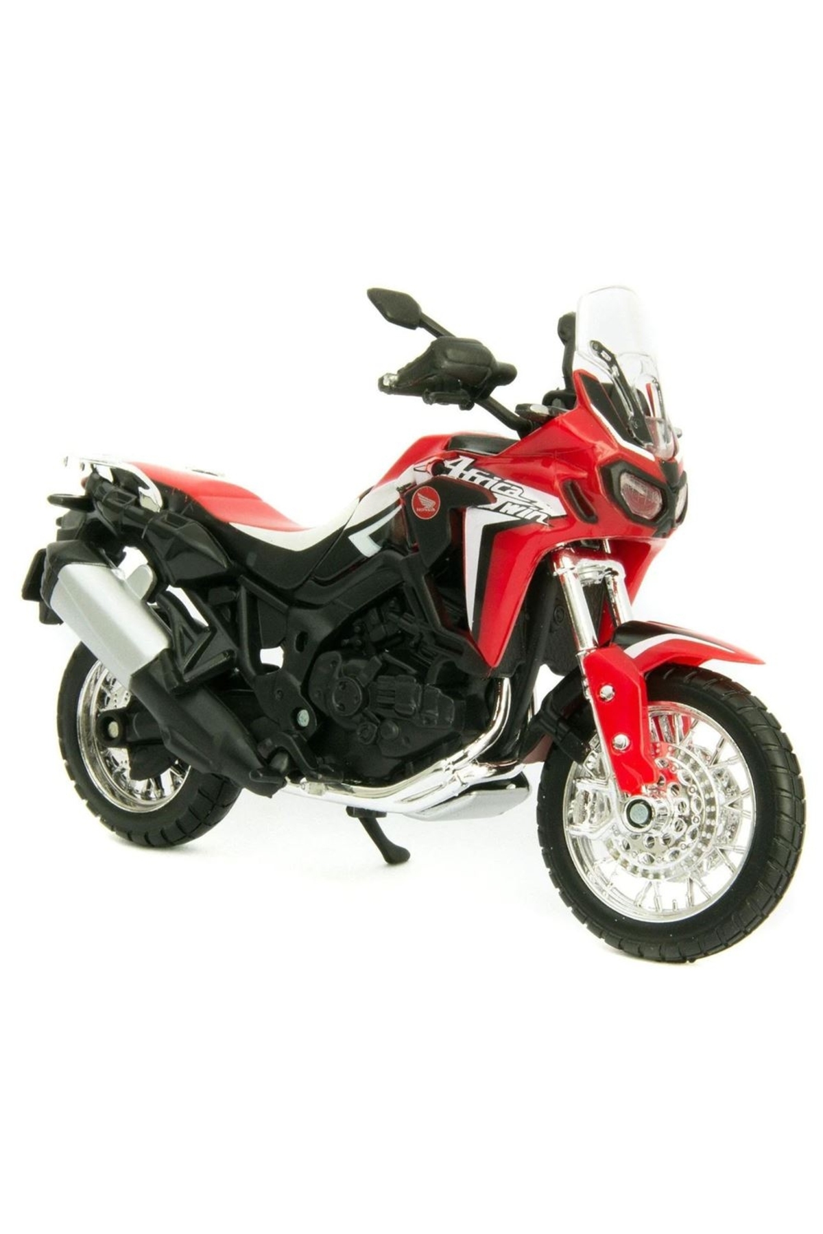 موتور بازی مایستو هوندا آفریقا Honda Africa Twin Dct اورجینال Maisto