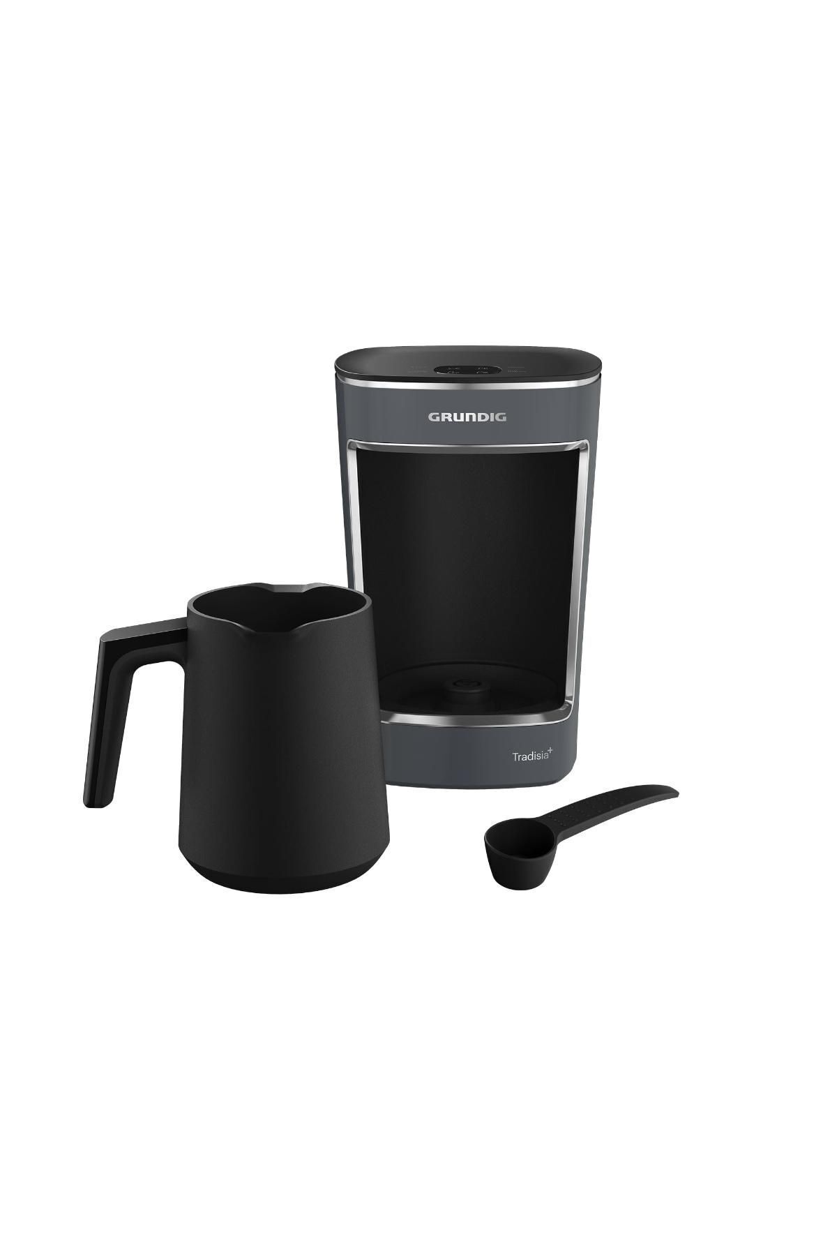 قهوه ساز ترک TCM 4448 G اورجینال Grundig