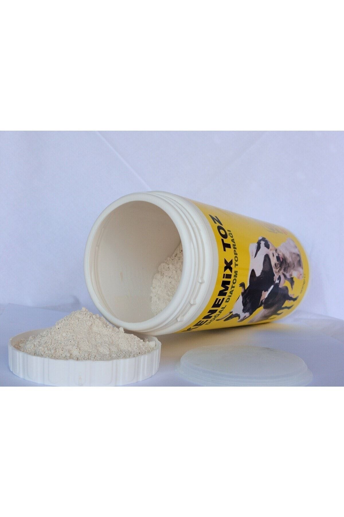 خاک دیاتومه طبیعی کنمیکس KENEMiX Di-ar Ultra KEN-500، ۵۰۰ گرم