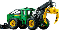 مجموعه ساختنی ماشین جنگل‌داری جان دیر 948L-II لگو LEGO تکنیک Technic مدل 42157، ۱۴۹۲ قطعه، ۱۱+ سال