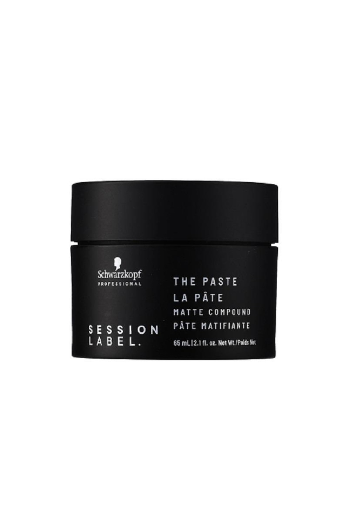 کرم و واکس حالت دهنده مو SESSION LABEL THE MUD L'ARGILE HAIR STYLING VEGAN PASTE WAX 65 ML Schwarzkopf