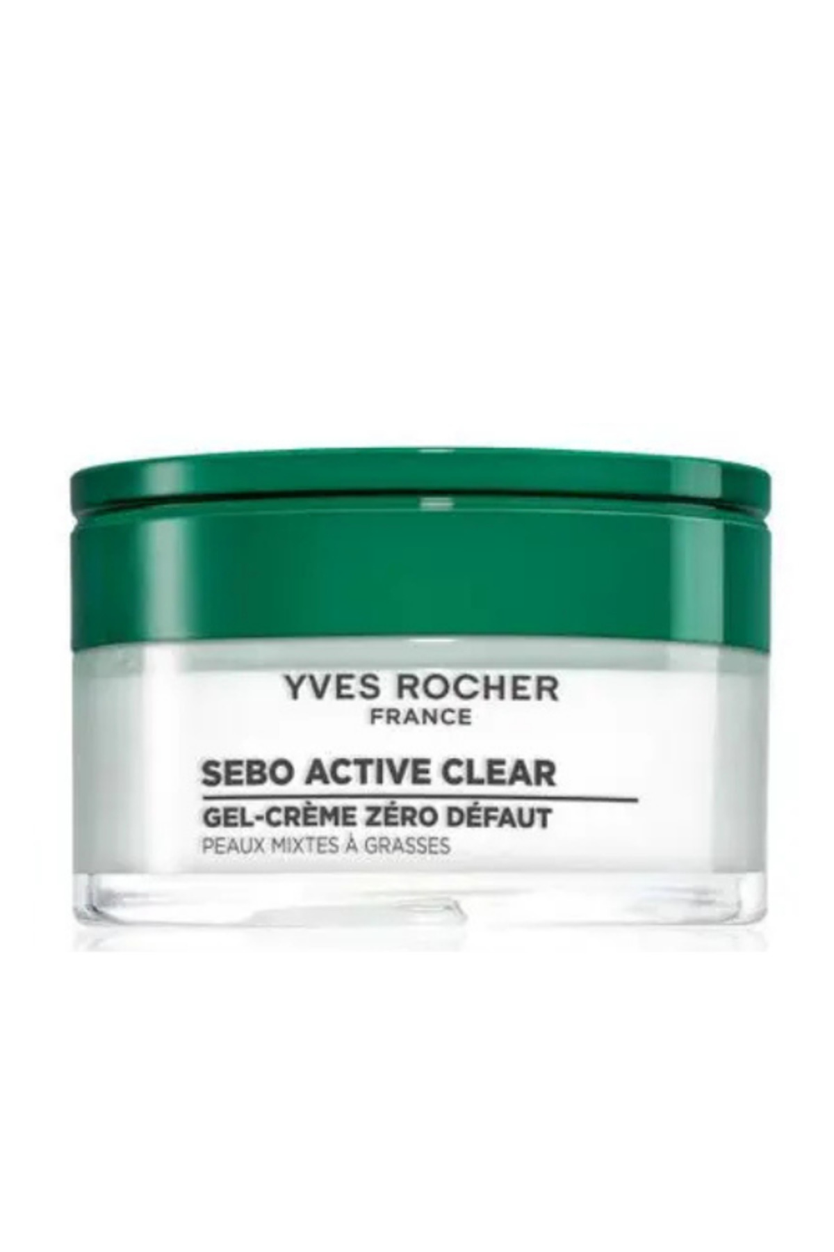 Yves Rocher ژل کرم مرطوب کننده تنگ کننده منافذ و تسکین دهنده عیوب 50 میلی لیتر