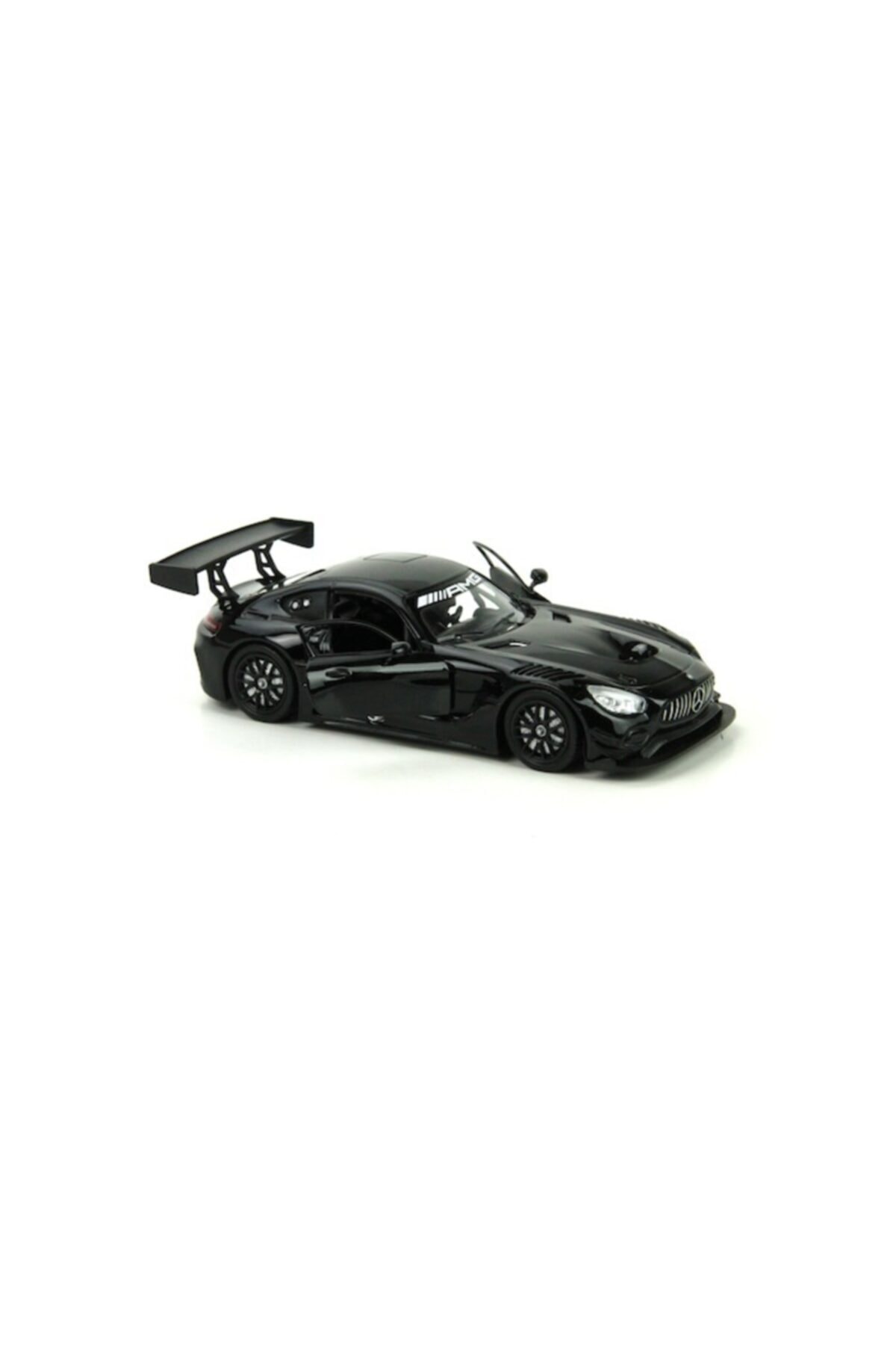 مدل خودرو موتورمکس مرسدس بنز AMG GT3 1 24 ماشین مشکی اورجینال Motor Max