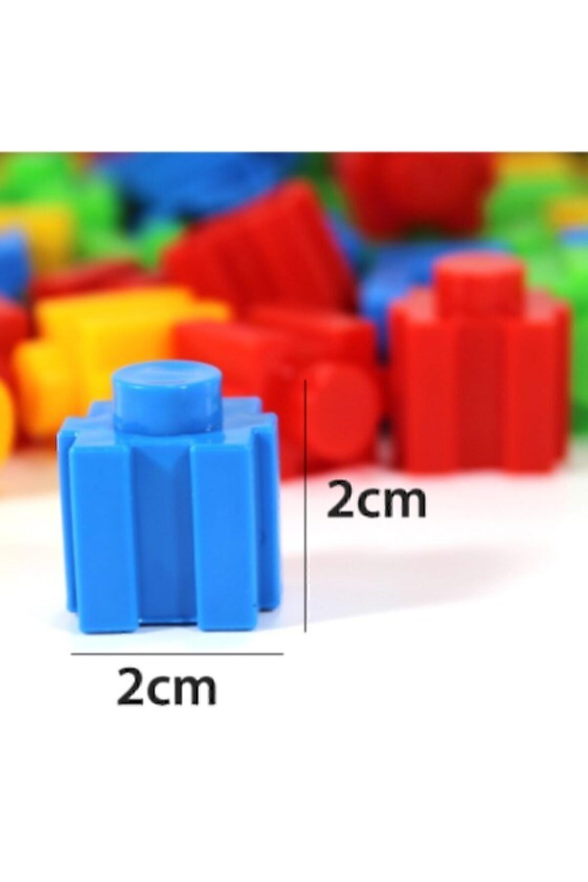 لگو و اسباب بازی های ساخت محور تیک تاک بلوک 250 عددی از ترکیه toysnet
