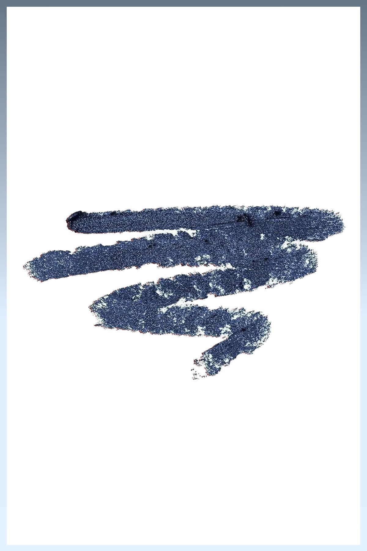 سایه چشم مداد جامبو ضد آب و براق 07 بنزینی آبی Note Cosmetics