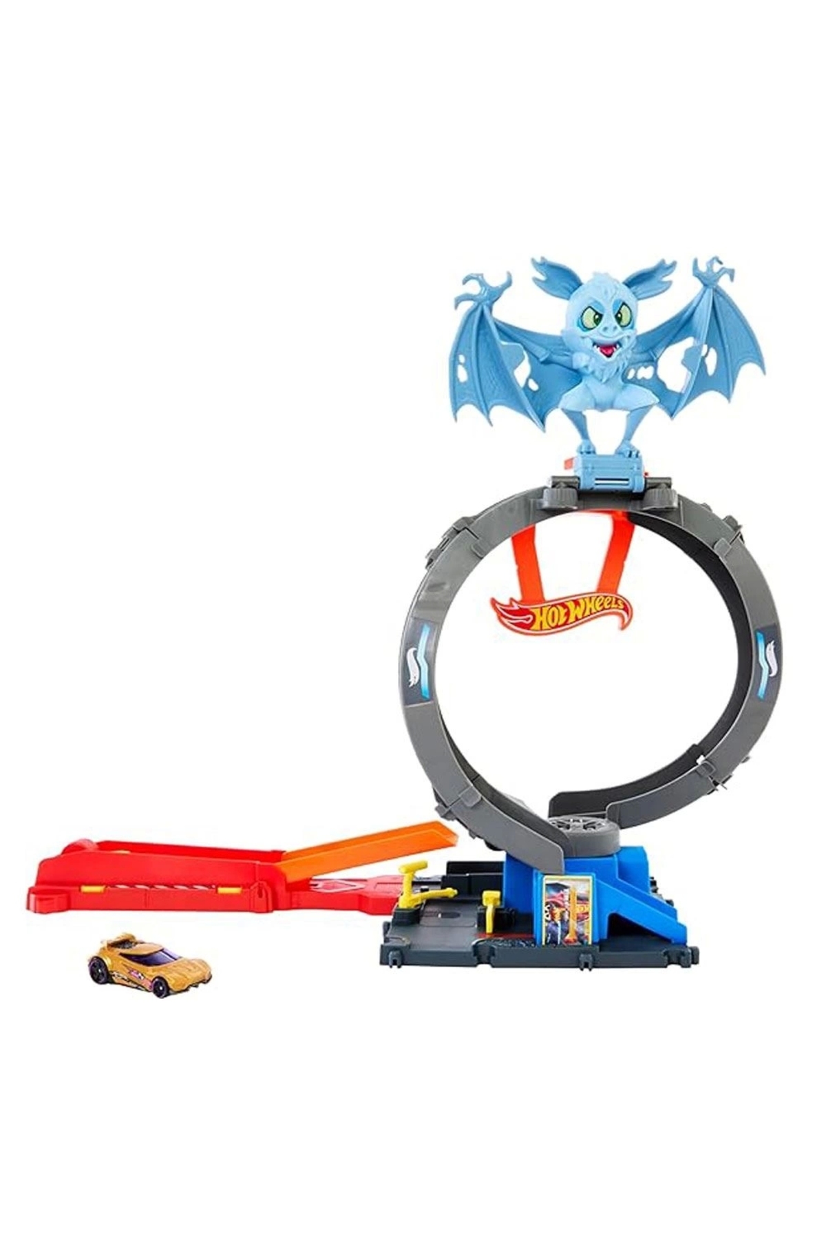 ست بازی مجموعه ATTACK CIRCLE HTN78 هات ویلز اورجینال HOT WHEELS