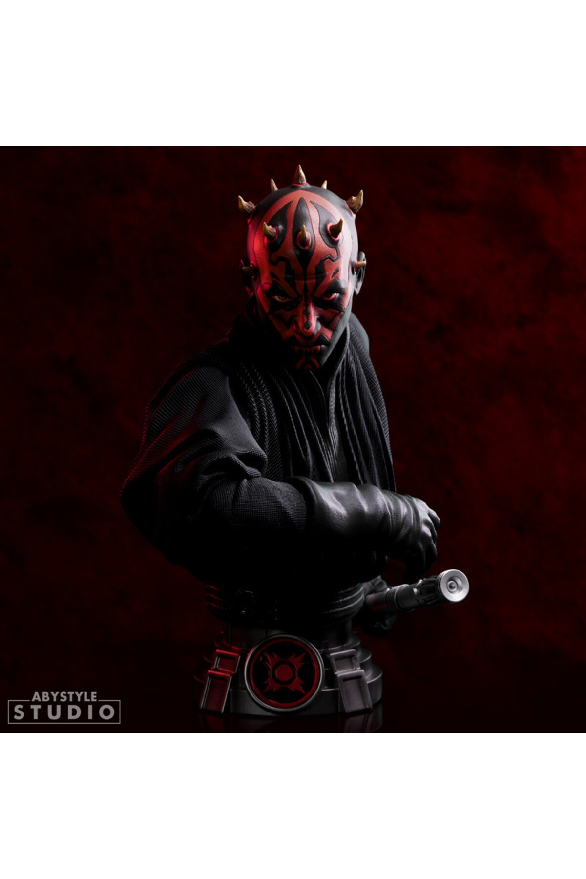 فیگور جنگ ستارگان BUSTE DARTH MAUL X2 ABYFIG094 ABYstyle