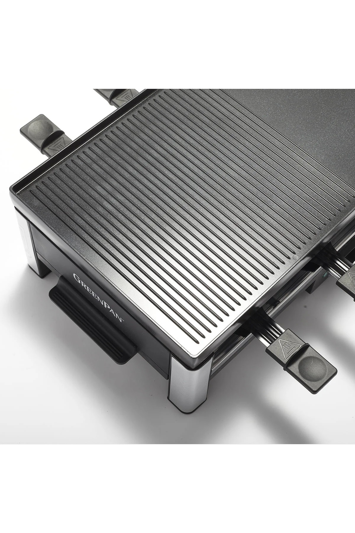 گریل برقی BISTRO GRILL TEPPANYAKI 2000 W اورجینال Greenpan