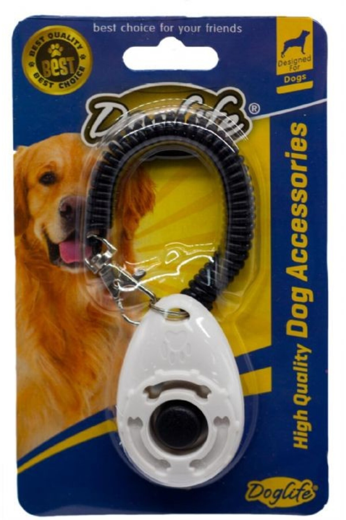 کلیکر آموزشی سگ داگ‌لایف Doglife مدل 624490DGL
