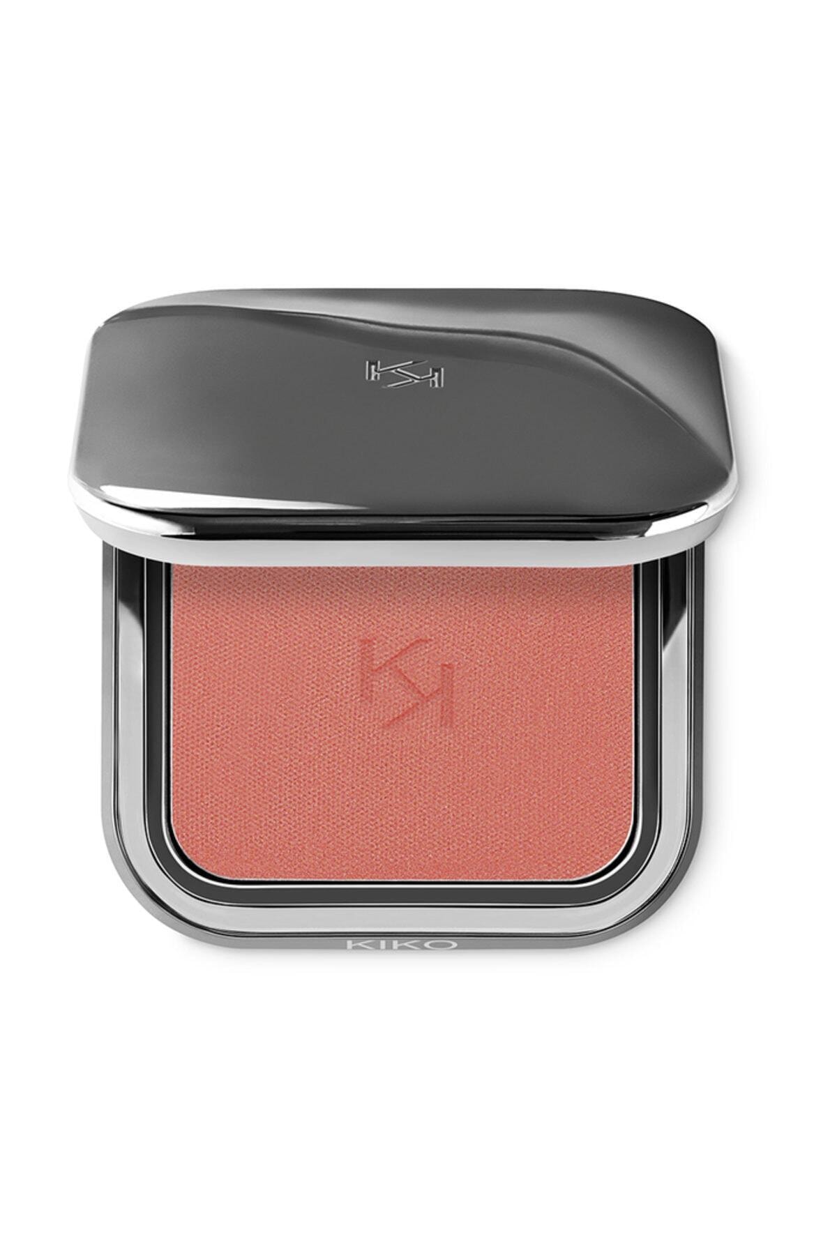 رژگونه مدل Unlimited Blush رنگ Golden Coral شماره 03 کیکو KIKO