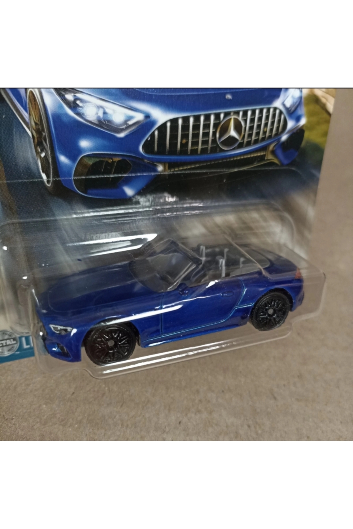 ماشین اسباب بازی MATCHBOX LONG KART SERIES 1 64 MERCEDES AMG SL 63 COLLECTION MODEL CAR TOY TOP OPEN از ترکیه HOT WHEELS