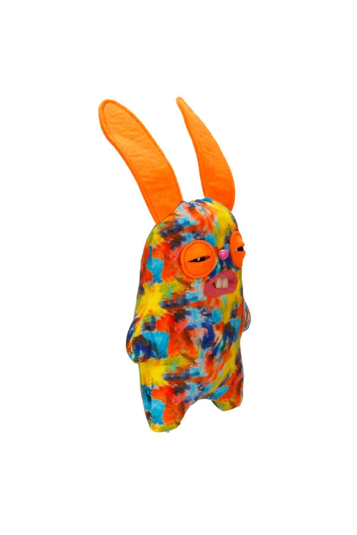 عروسک های اسباب بازی و لوازم جانبی FUGGLER LABORATORY MISFITS PLUSH S1 Genel Markalar
