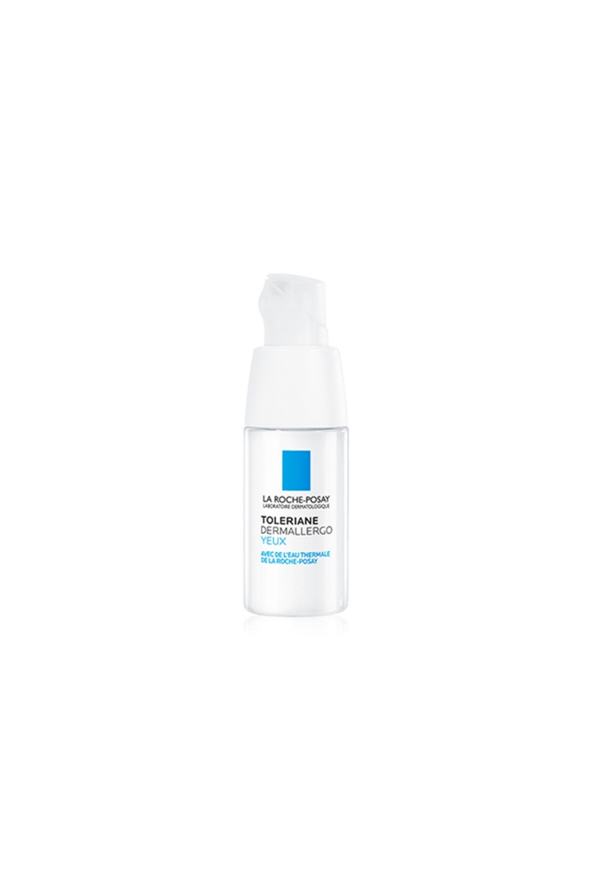 La Roche Posay کرم مراقبت روزانه منطقه حساس چشم تولریان درمالرگو 20 میلی لیتر