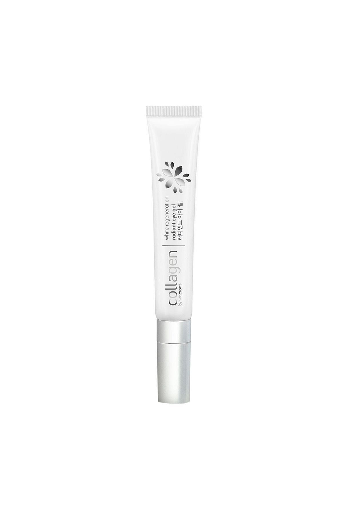 Collagen by Watsons ژل روشن‌کننده چشم کلاژن با واتسونز White Regneration 20 میلی‌لیتر