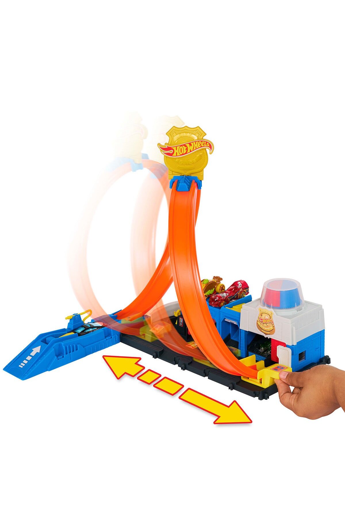 اسباب بازی های فیگور دیگر ایستگاه پخش از ترکیه اورجینال HOT WHEELS