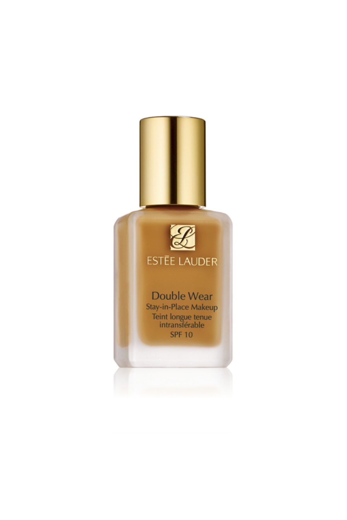 پایه آرایشی دوبل ویر با ماندگاری بالا SPF10 4N2 شنی تند 30 میلی لیتر استی لادر Estee Lauder