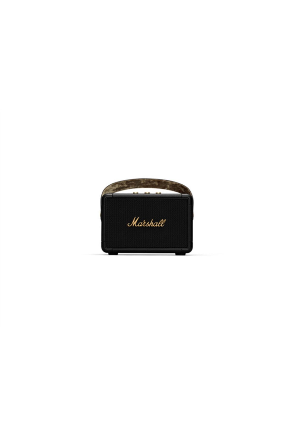 بلندگوی بلوتوث KILBURN II BT سیاه و برنج Marshall