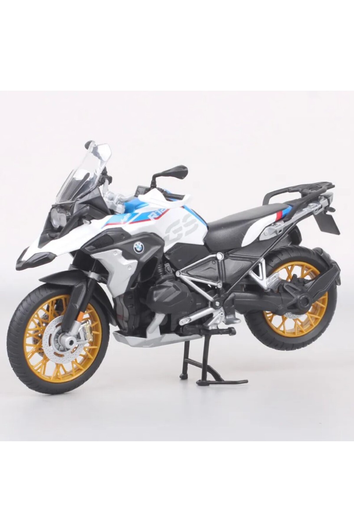 مدل خودرو موتورسیکلت BMW R1250 GS 1:12 اورجینال Maisto