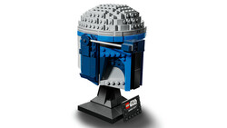 مجموعه ساختنی کلاه‌خود جانگو فت لگو LEGO جنگ ستارگان مدل 75408، ۶۱۶ قطعه