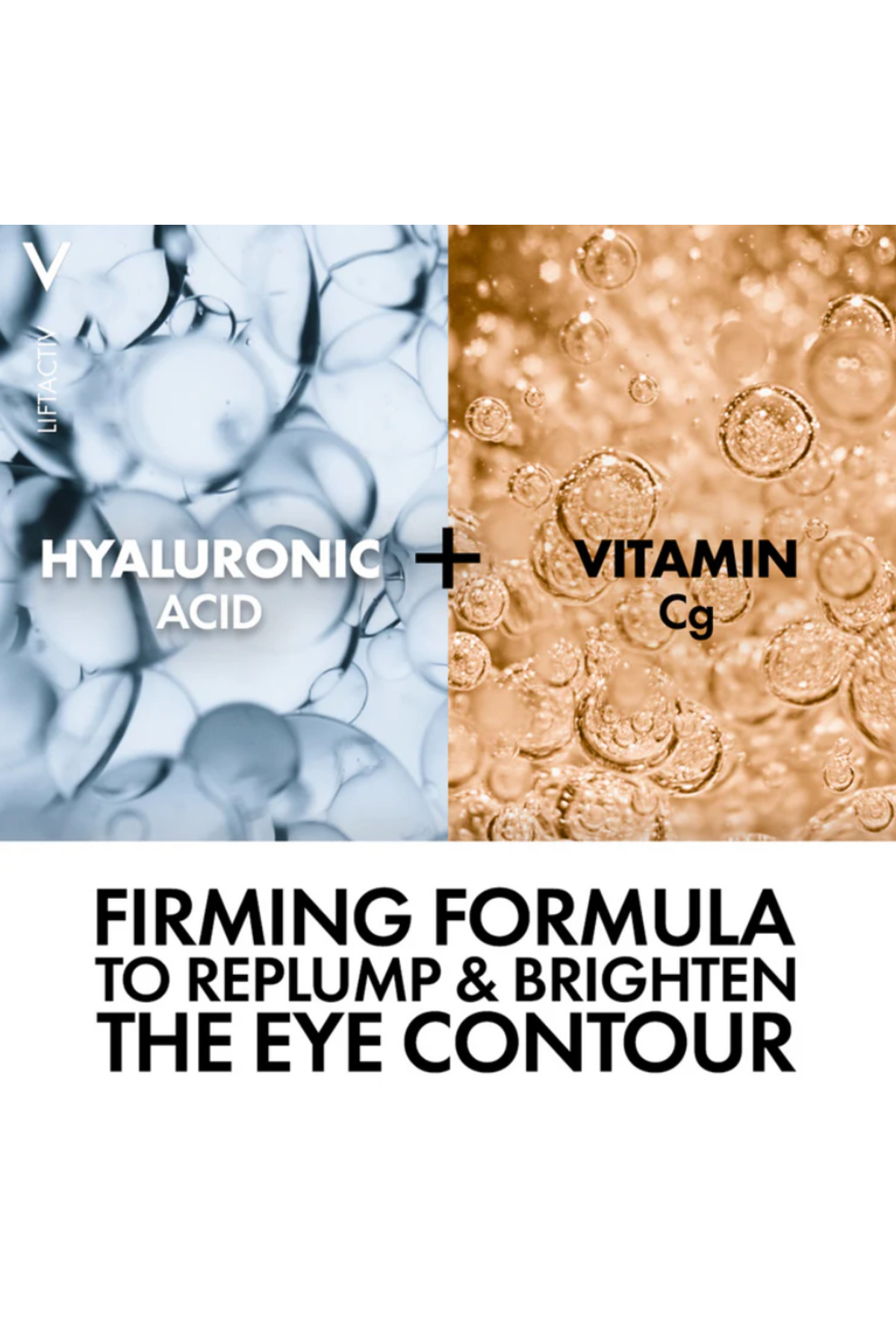 کرم دور چشم LIFTACTIV SUPREME EYES 15 میل ضد شلیک Vichy